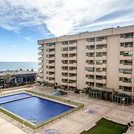 Valencia Flat Rental Patacona Beach Camera foto